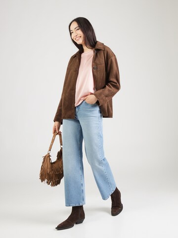 Chemisier 'Sa44na' Hailys en rose