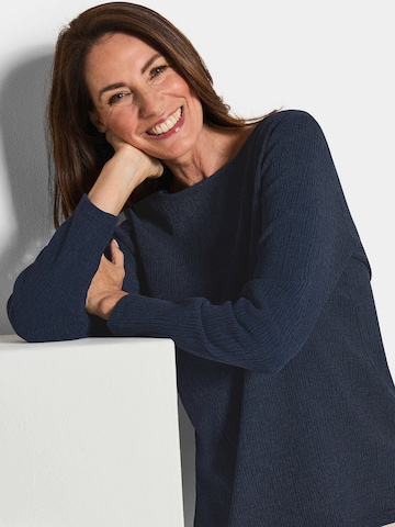 Goldner Shirt in Blauw