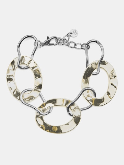 Luxenter Armband 'Shumi'‌ in gold, Produktansicht