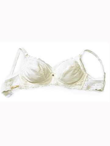 petit amour Nursing Bra 'Emilie' in Beige: front