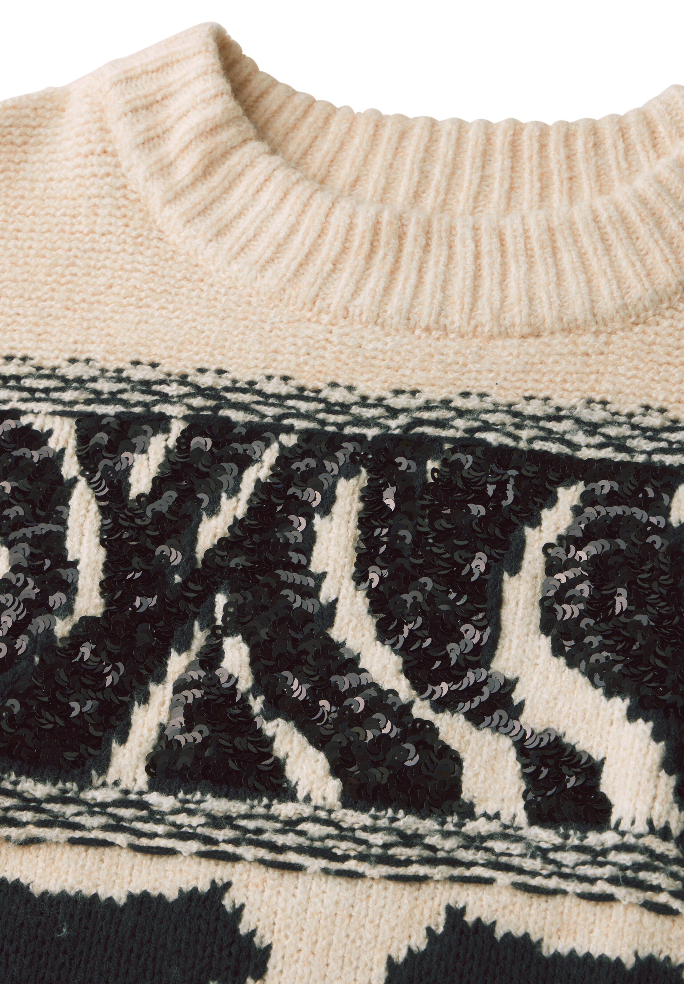 Street One Studio Pullover in Beige