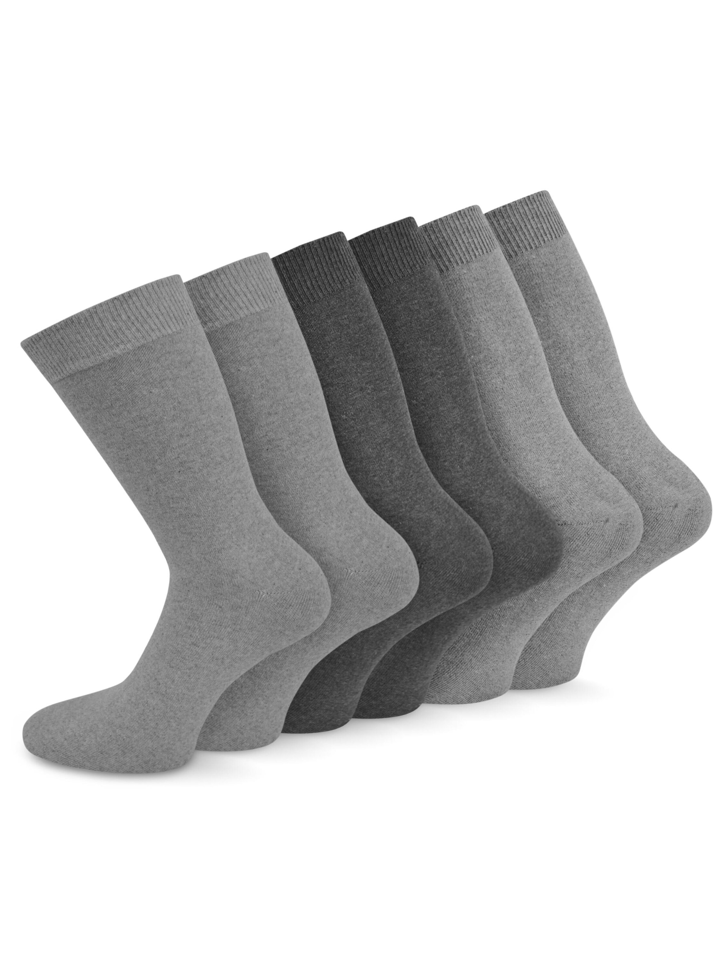 normani Socken in Grau: Vorderseite