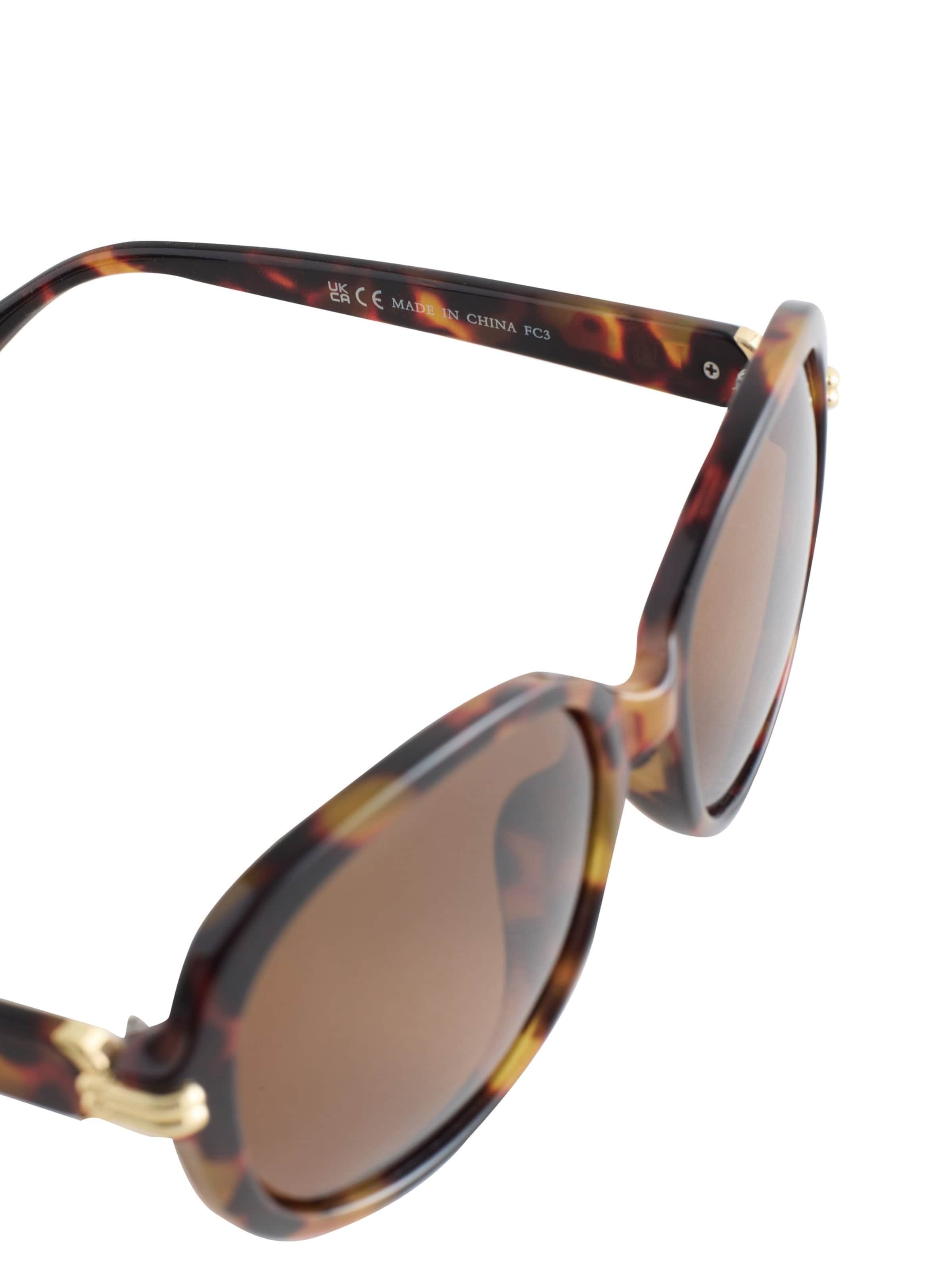 Next - Óculos de sol em castanho