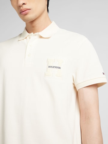 TOMMY HILFIGER Shirt in Beige