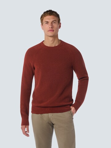 No Excess Trui in Rood