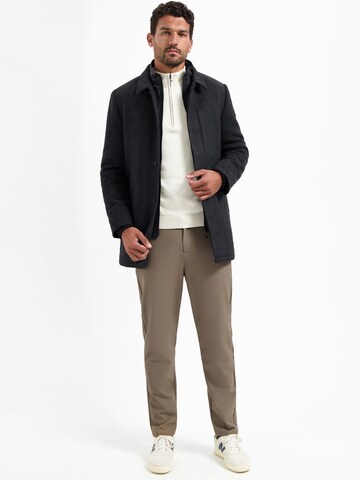 No Excess Sweater in Beige