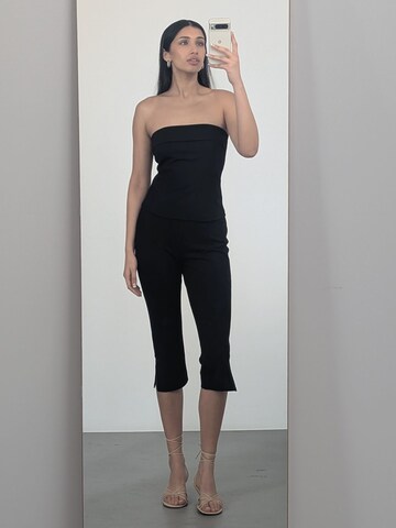 LeGer by Lena Gercke Топ 'Dunja' в Черный
