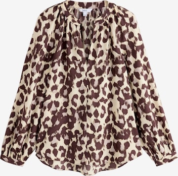 NextBluza - bež boja: prednji dio