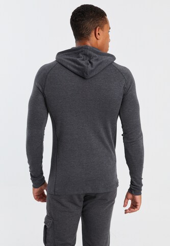 Leif Nelson Sweatshirt in Grau