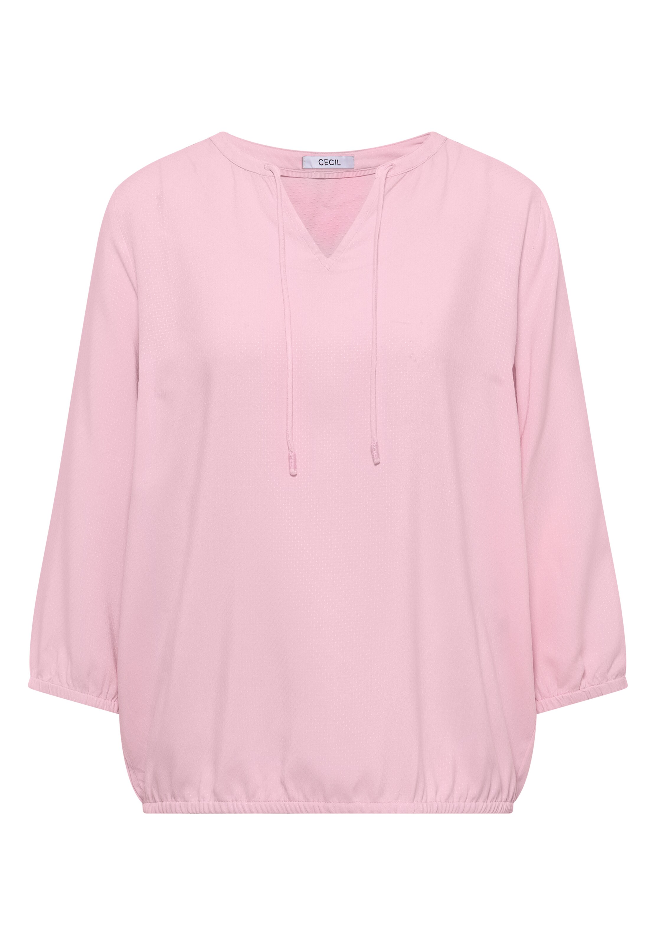 CECIL Blouse in Pink: front