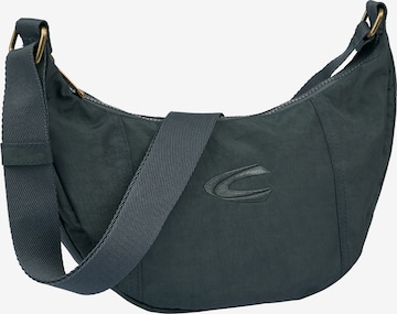 CAMEL ACTIVE Crossbody Bag in Blue: front