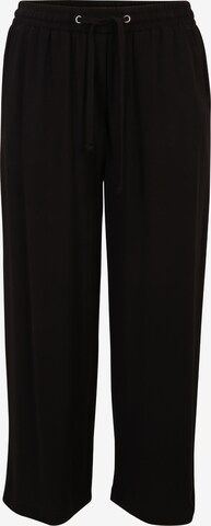 Pantalon Betty Barclay en noir : devant