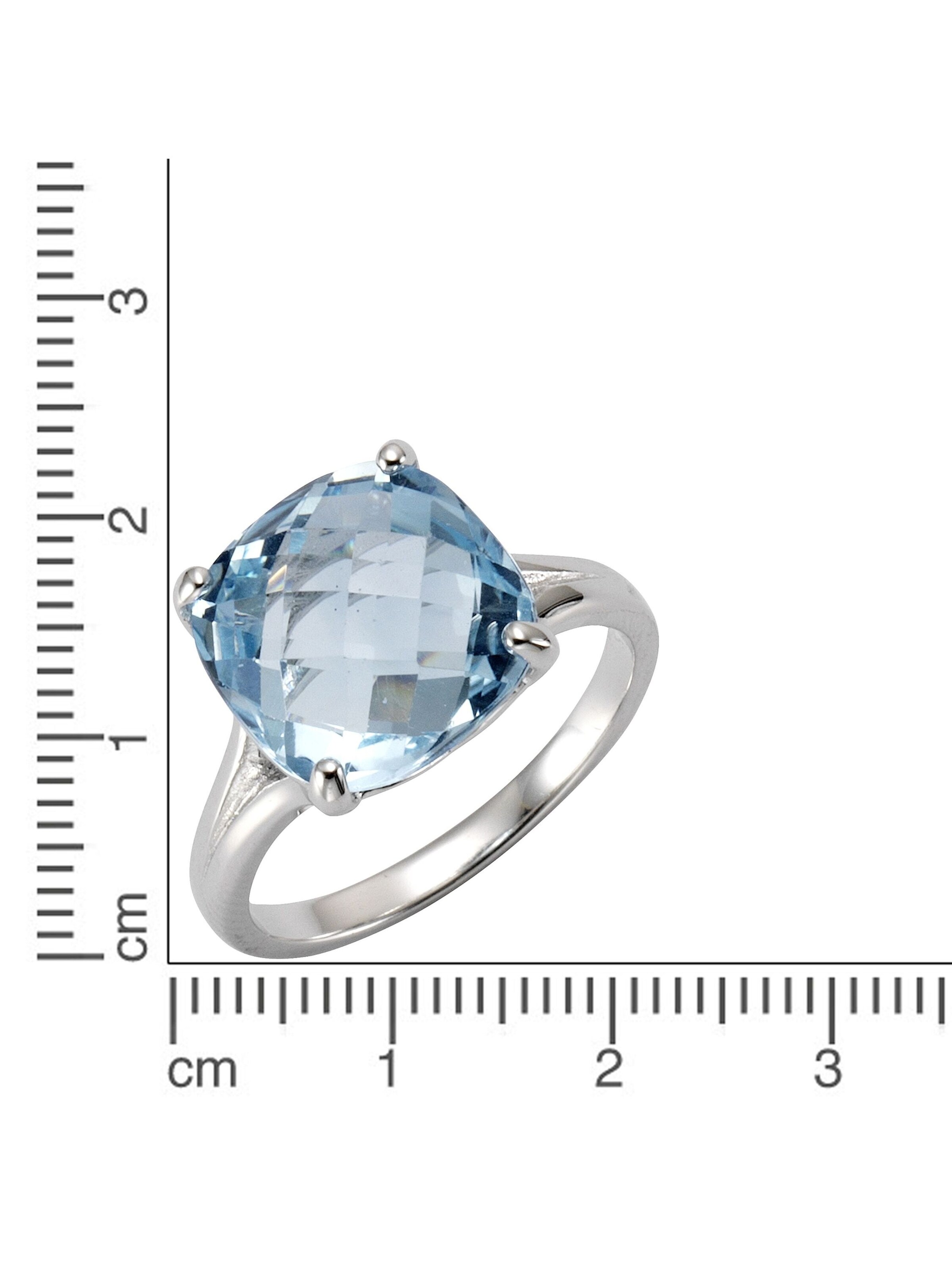 Bague Zeeme en argent