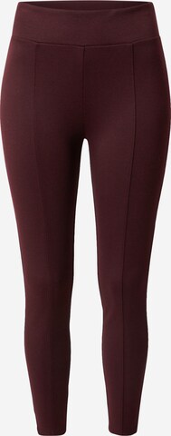 GAP Leggings in Purple: front