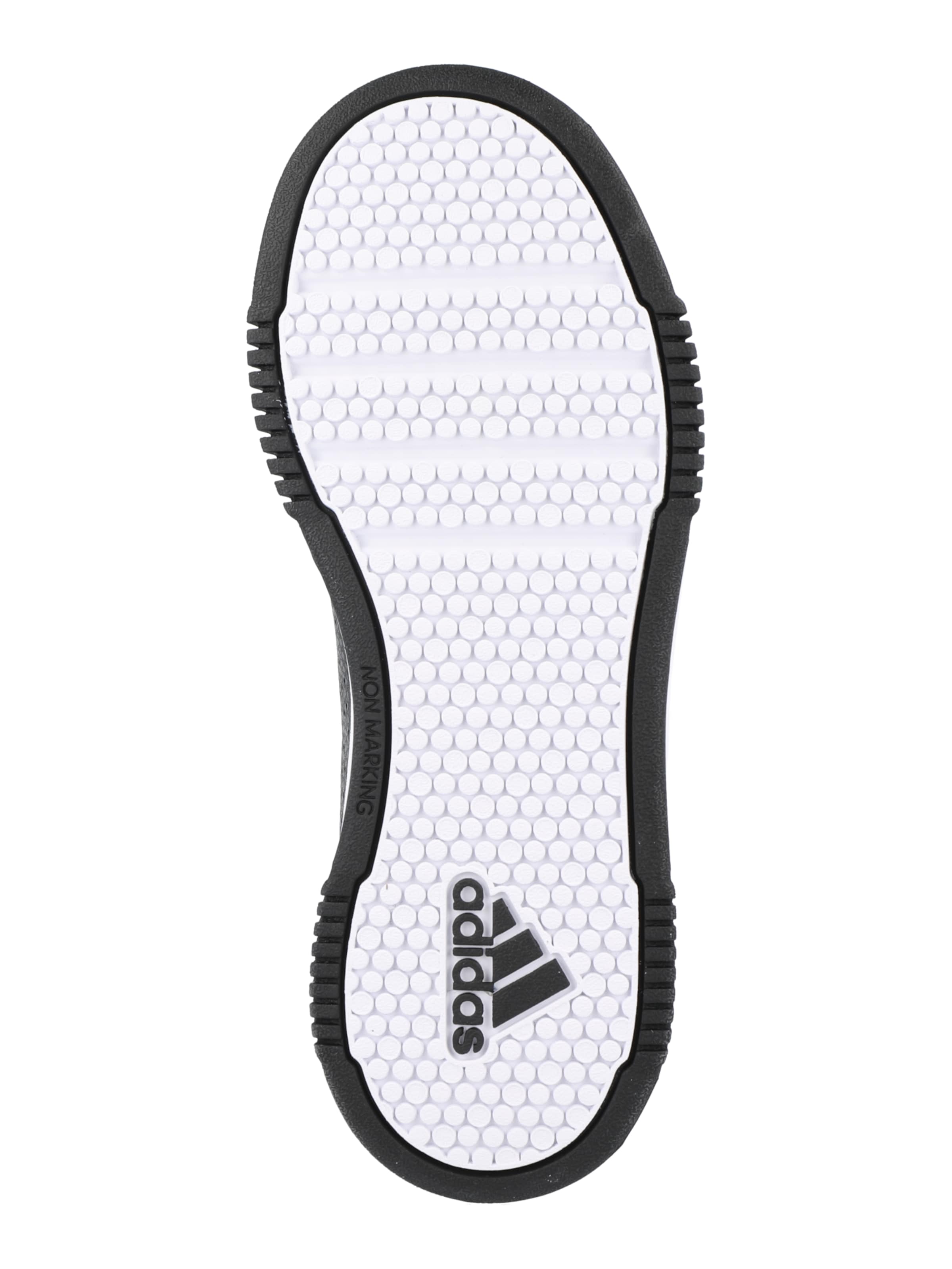 Pantofi sport 'Tensaur' de la ADIDAS SPORTSWEAR pe negru