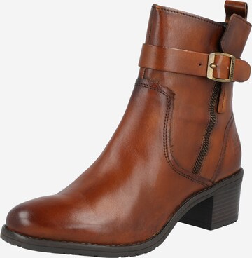 TT. BAGATT Ankle Boots 'Ruby' in Brown: front