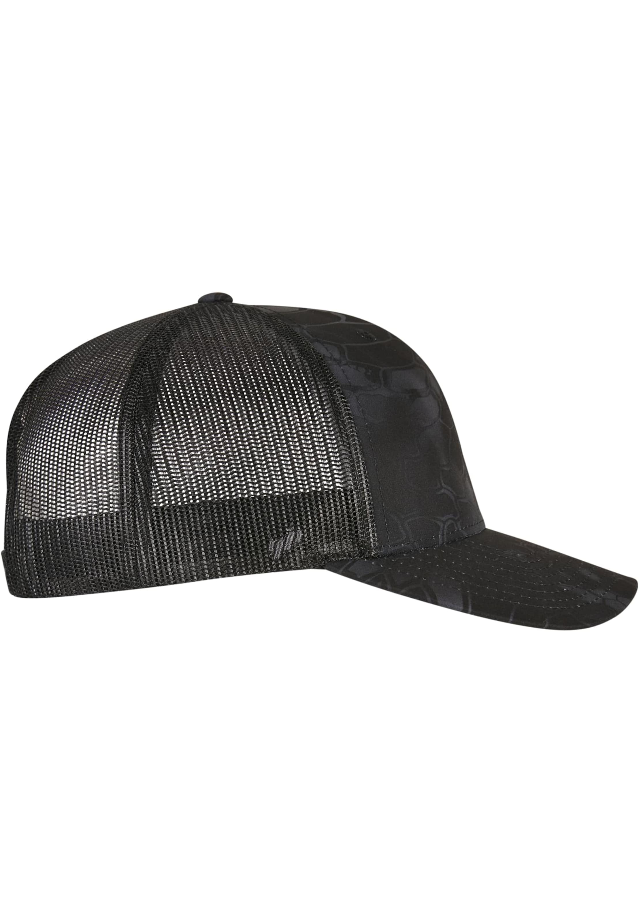 Flexfit Cap in Black