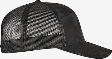 Casquette Flexfit en noir