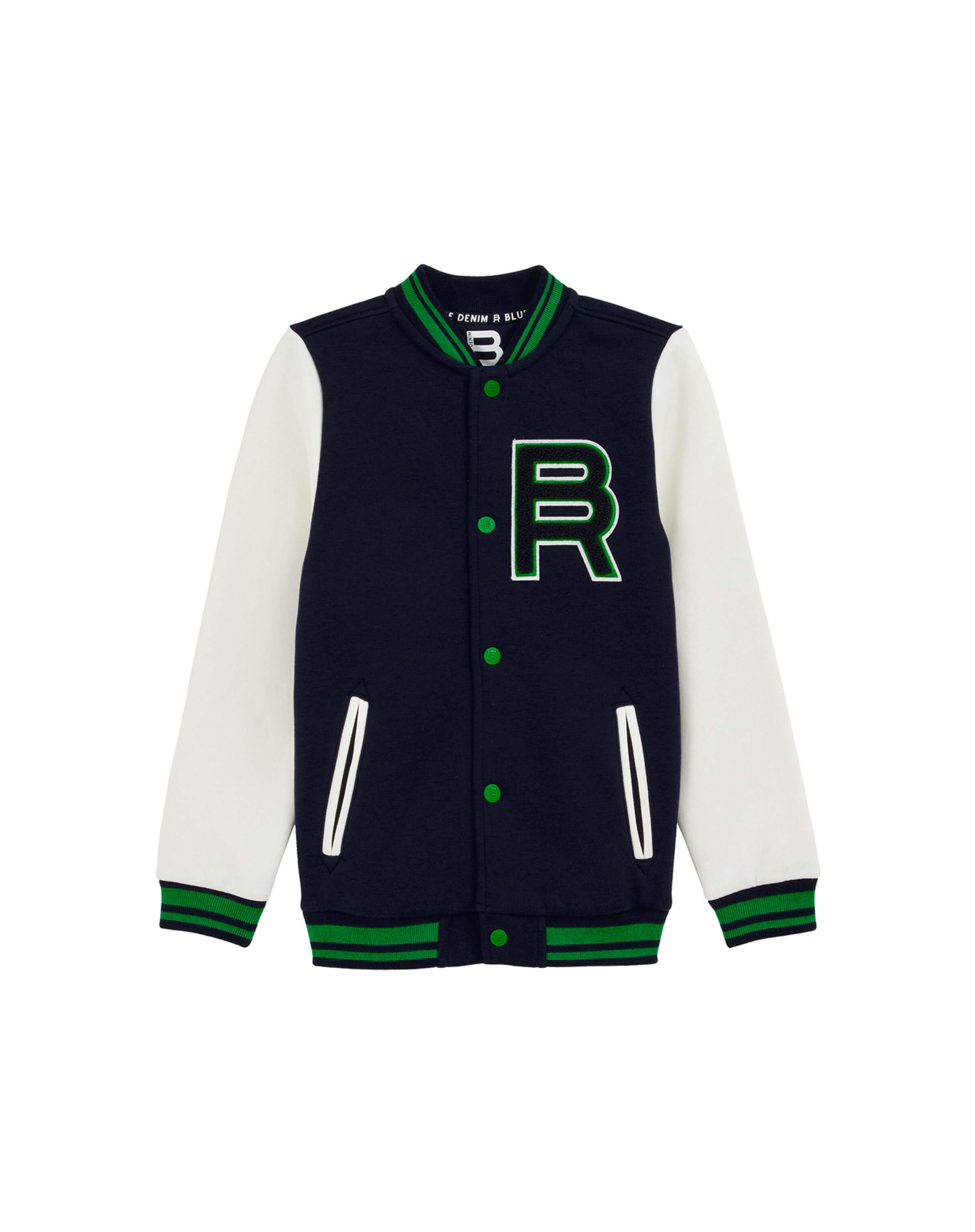 Giacca di mezza stagione di WE Fashion in blu: frontale