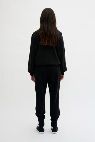 My Essential Wardrobe Tapered Hose in Schwarz