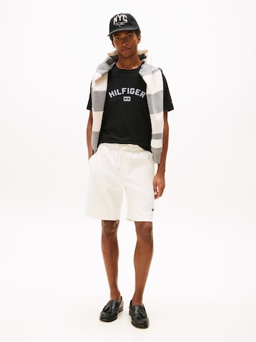 T-Shirt TOMMY HILFIGER en noir