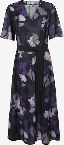 juoda TATUUM Suknelė 'TAVIS': priekis