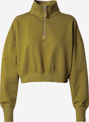 G-Star RAW Sweatshirt in Green: front