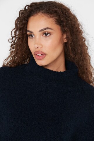 SENSES.THE LABEL Pullover in Blau