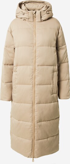 Girlfriend Collective Winter coat in Light brown, Item view