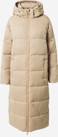 Girlfriend Collective Zimný kabát - svetlohnedá, Produkt