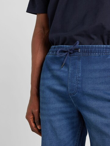JACK & JONES Regular Jeans 'CHRIS LANE' i blå