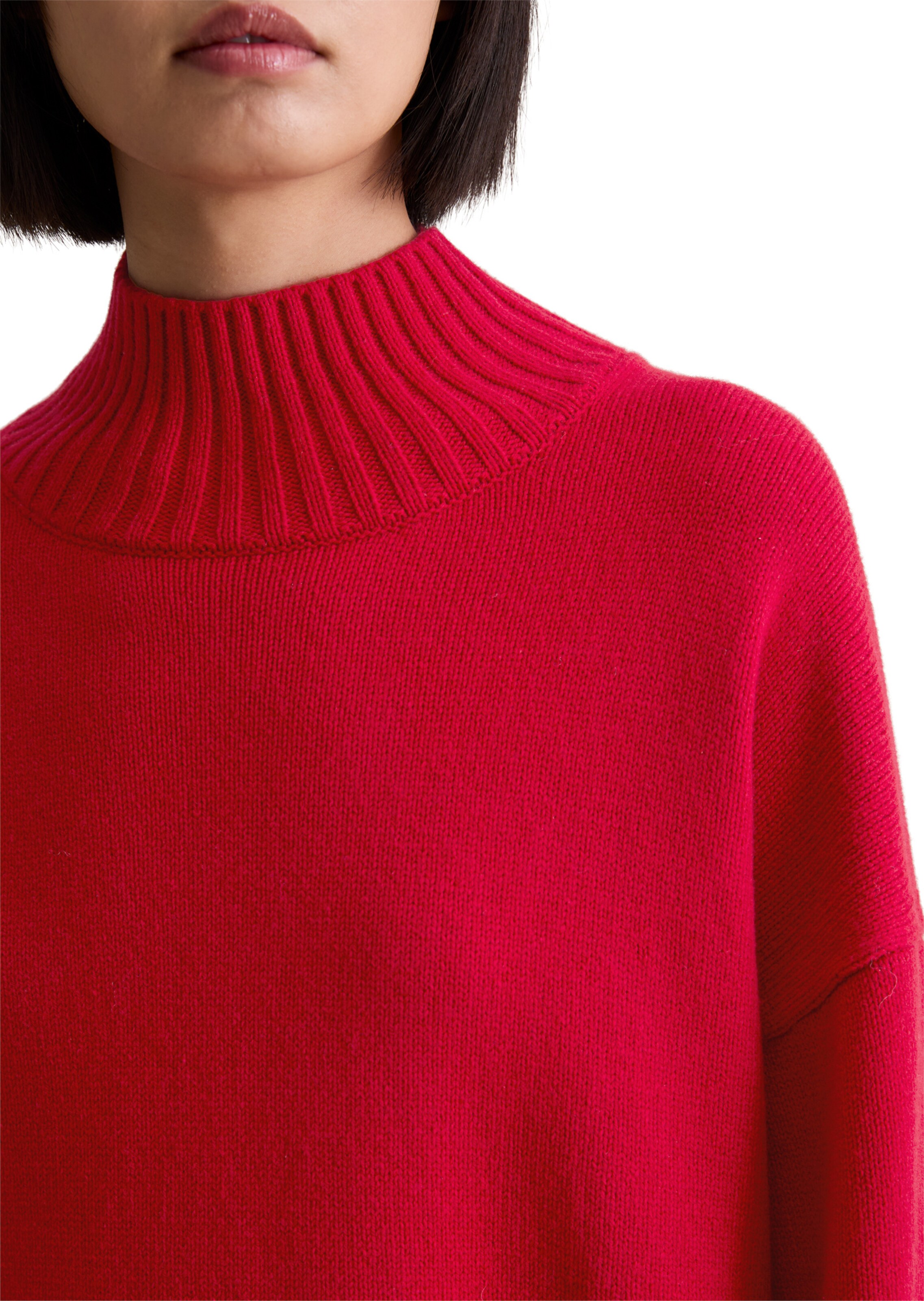 Pull-over Marc O'Polo DENIM en rouge