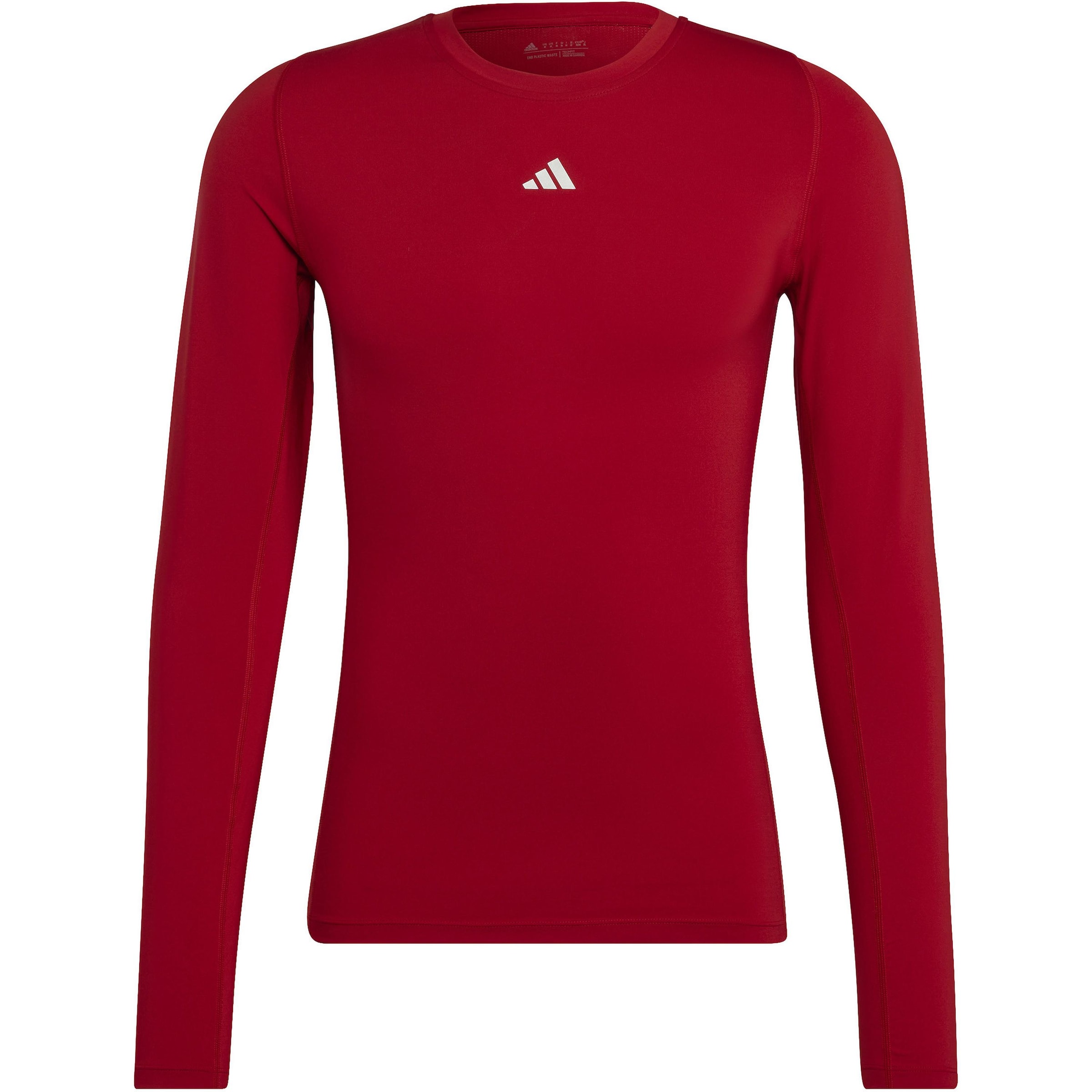 ADIDAS PERFORMANCE Funktionsshirt in Rot: Vorderseite
