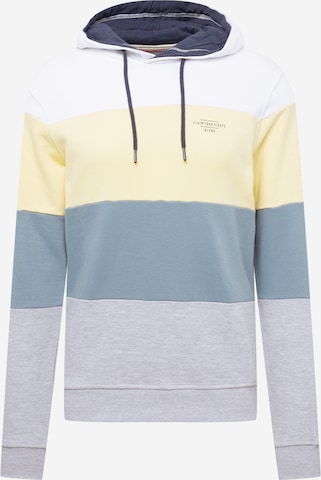 BLEND Sweatshirt in Mixed colors: front