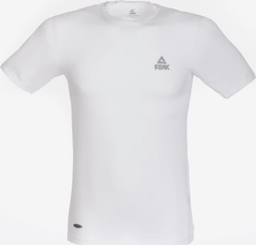 PEAK Performance Shirt in White: front