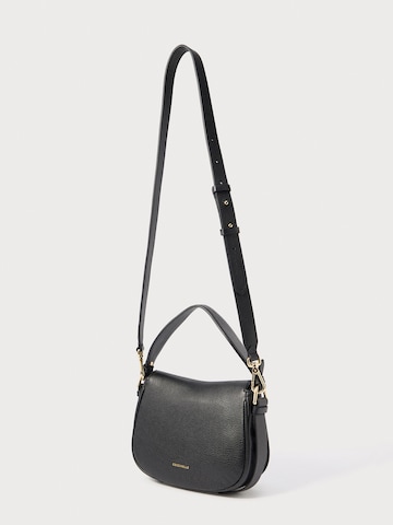 Sac bandoulière 'MAVERY' Coccinelle en noir