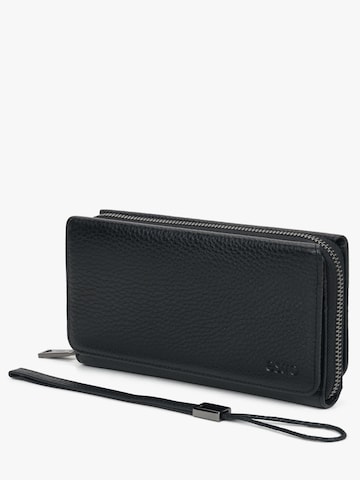 Estro Tegnebog '1-162-94' i sort: forside