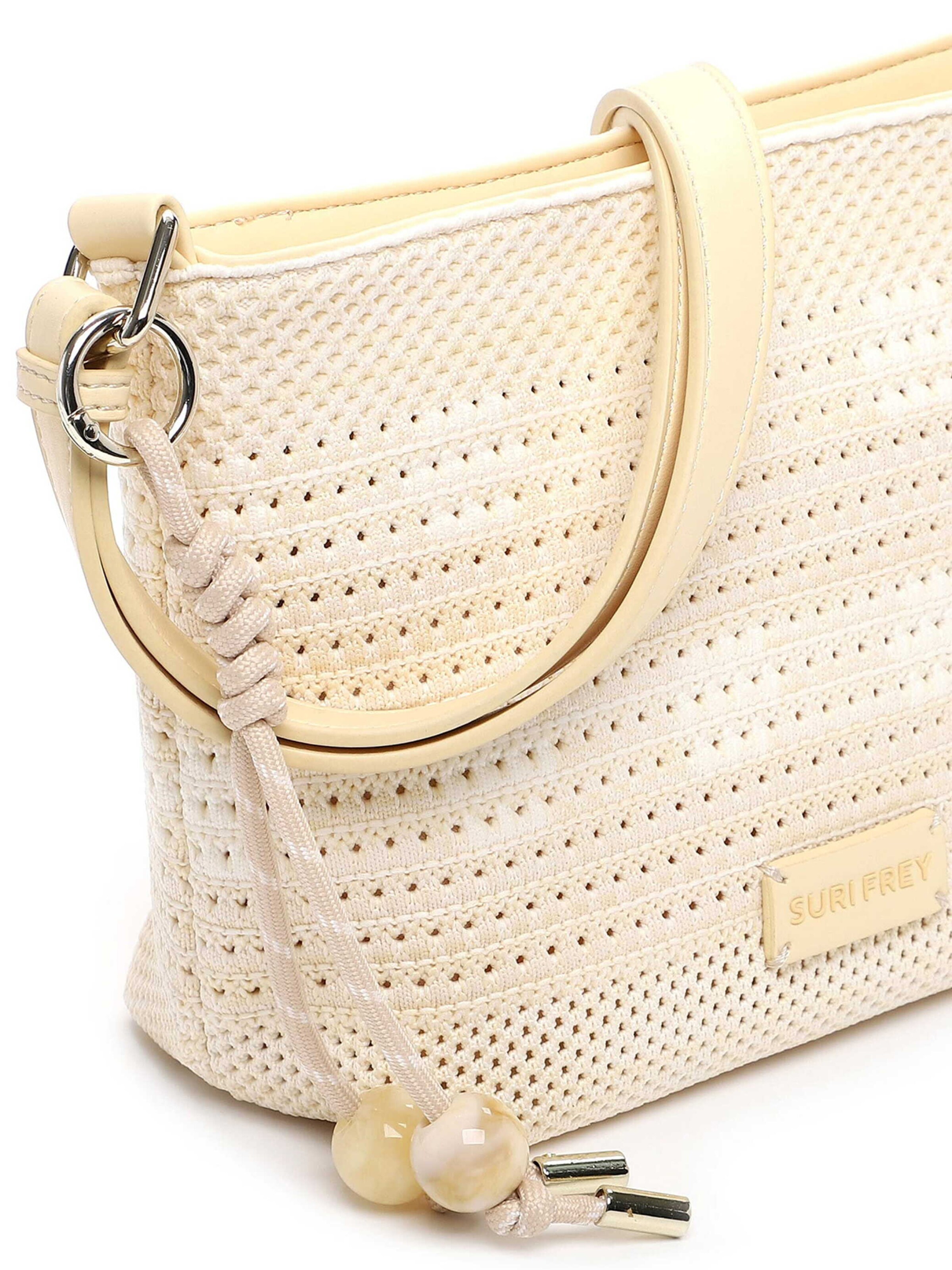 Suri Frey Tasche 'Ruby' in Gelb