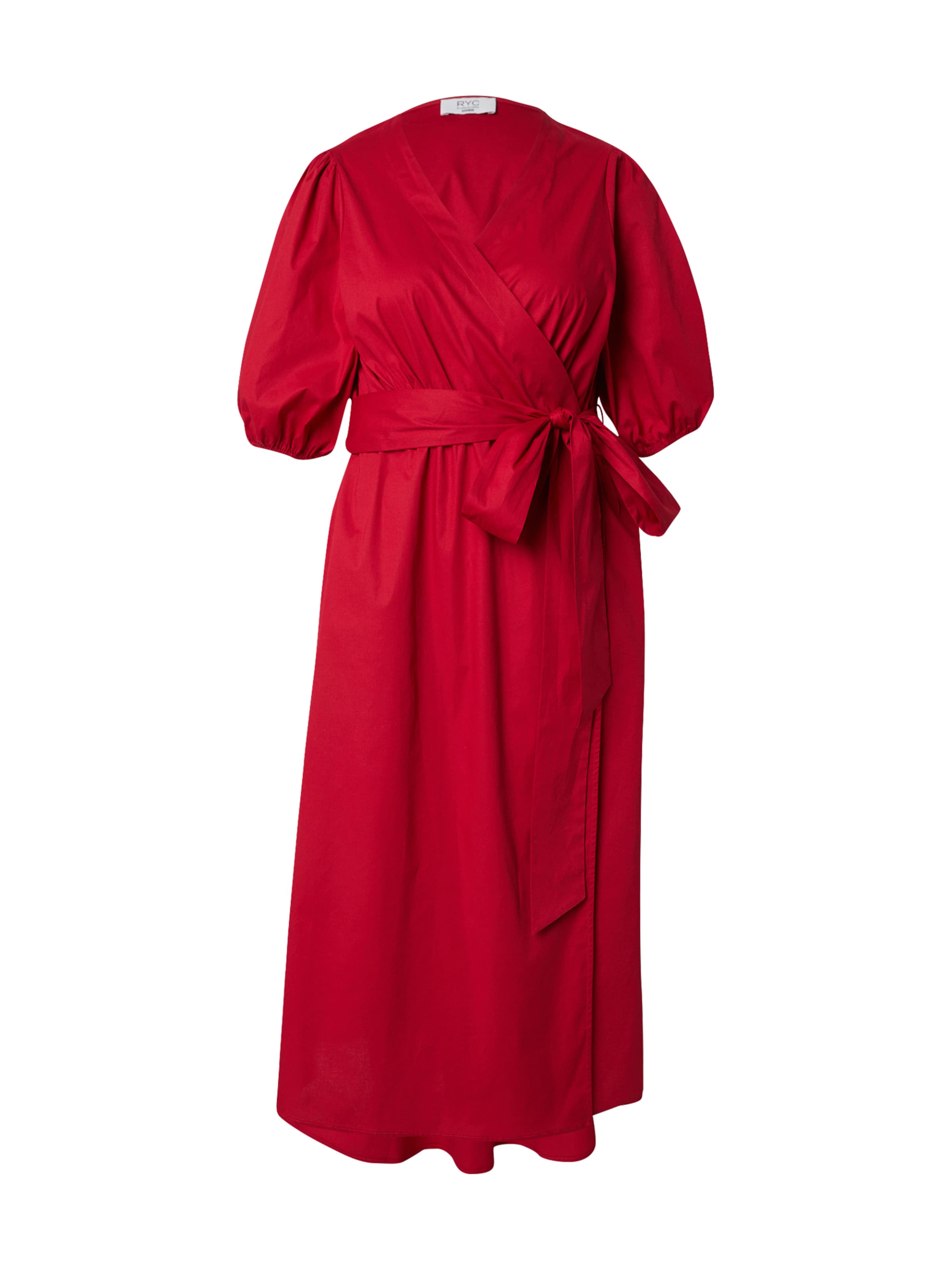 Abito estivo di RYC by Angelina Kirsch in rosso: frontale