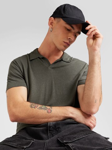 Abercrombie & Fitch Shirt in Green