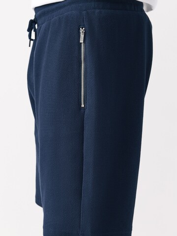 regular Pantaloni di Next in blu
