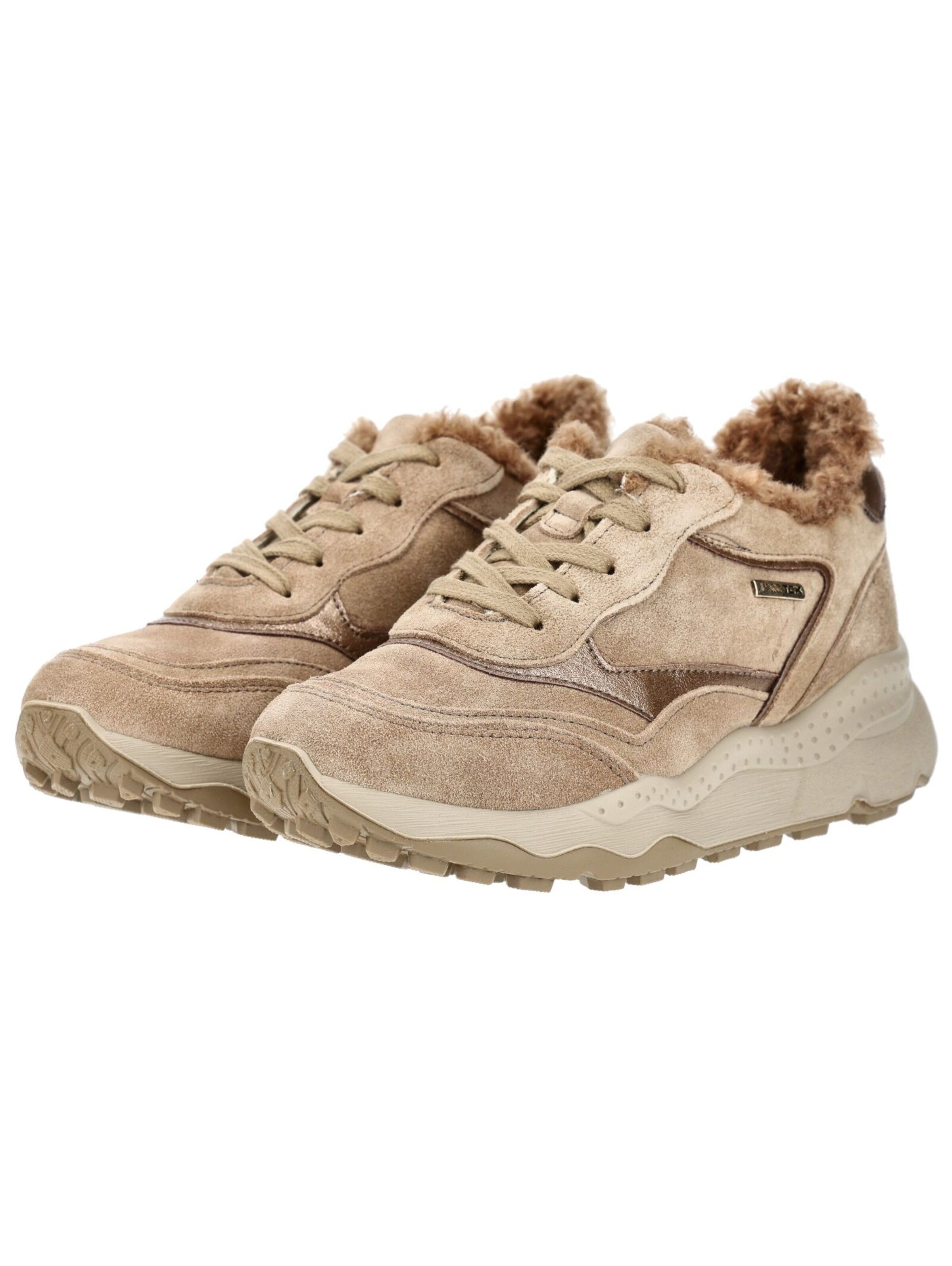 Sneaker bassa di IMAC in marrone