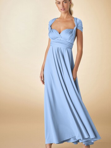 Next Jurk in Blauw