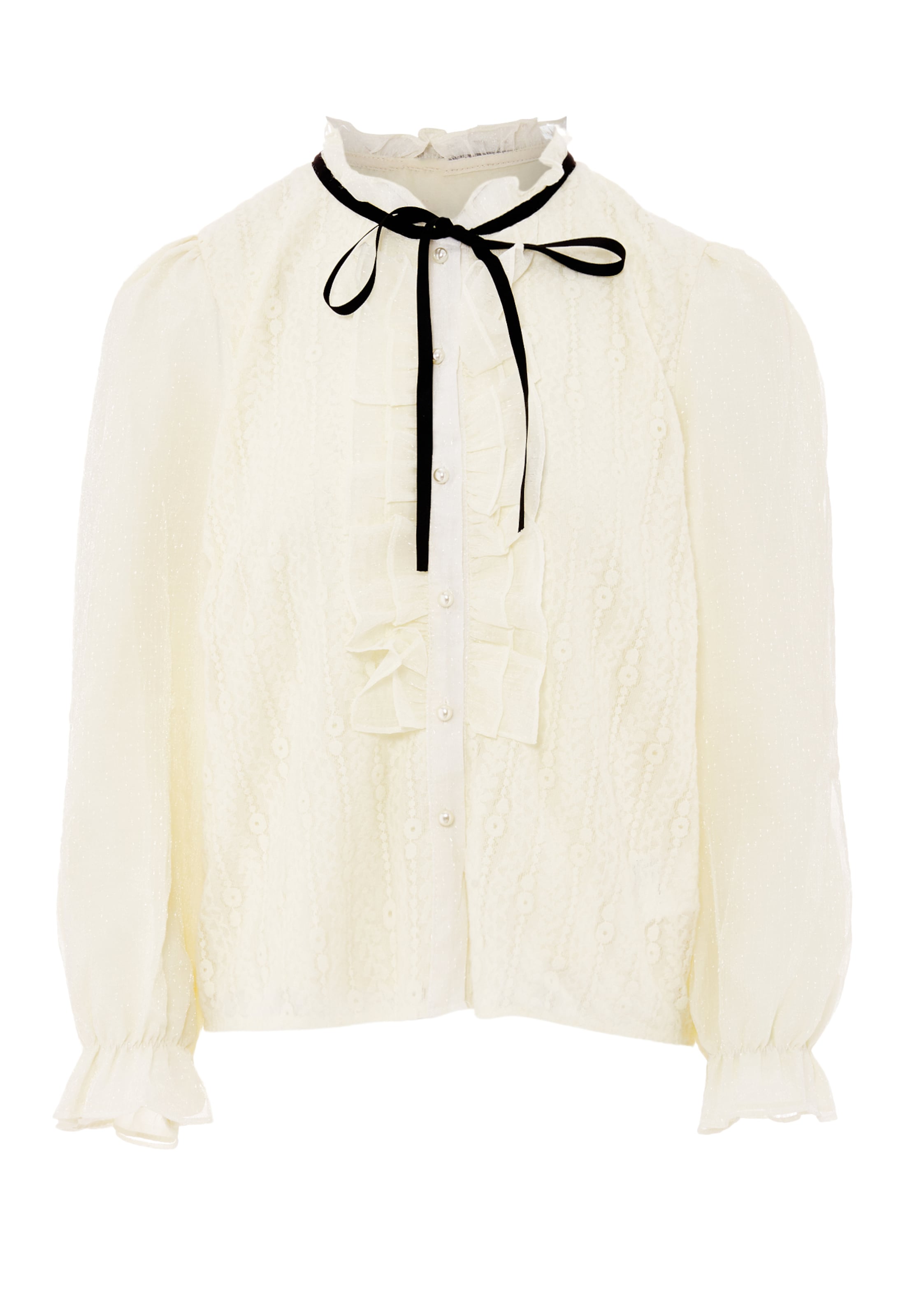 nascita Bluse i beige: forside