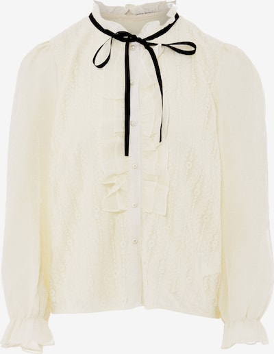 nascita Blúzka - krémová / čierna, Produkt