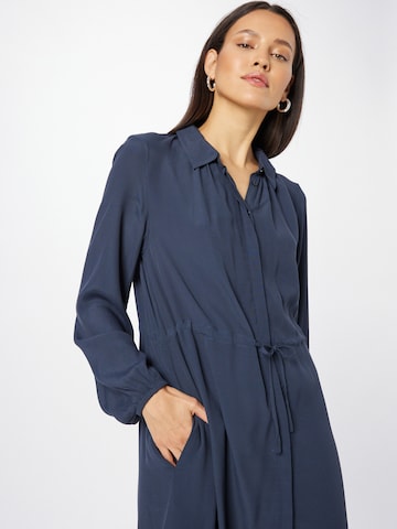 Robe-chemise 'Anna' Soft Rebels en bleu