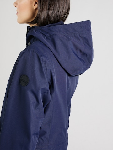 ICEPEAK - Chaqueta de montaña 'Addis' en azul