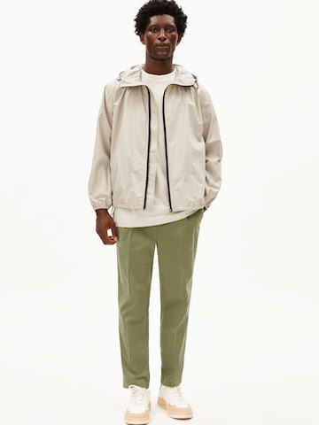 ARMEDANGELS Between-Season Jacket in Beige