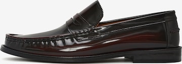 Derimod - Zapatillas en rojo: frente