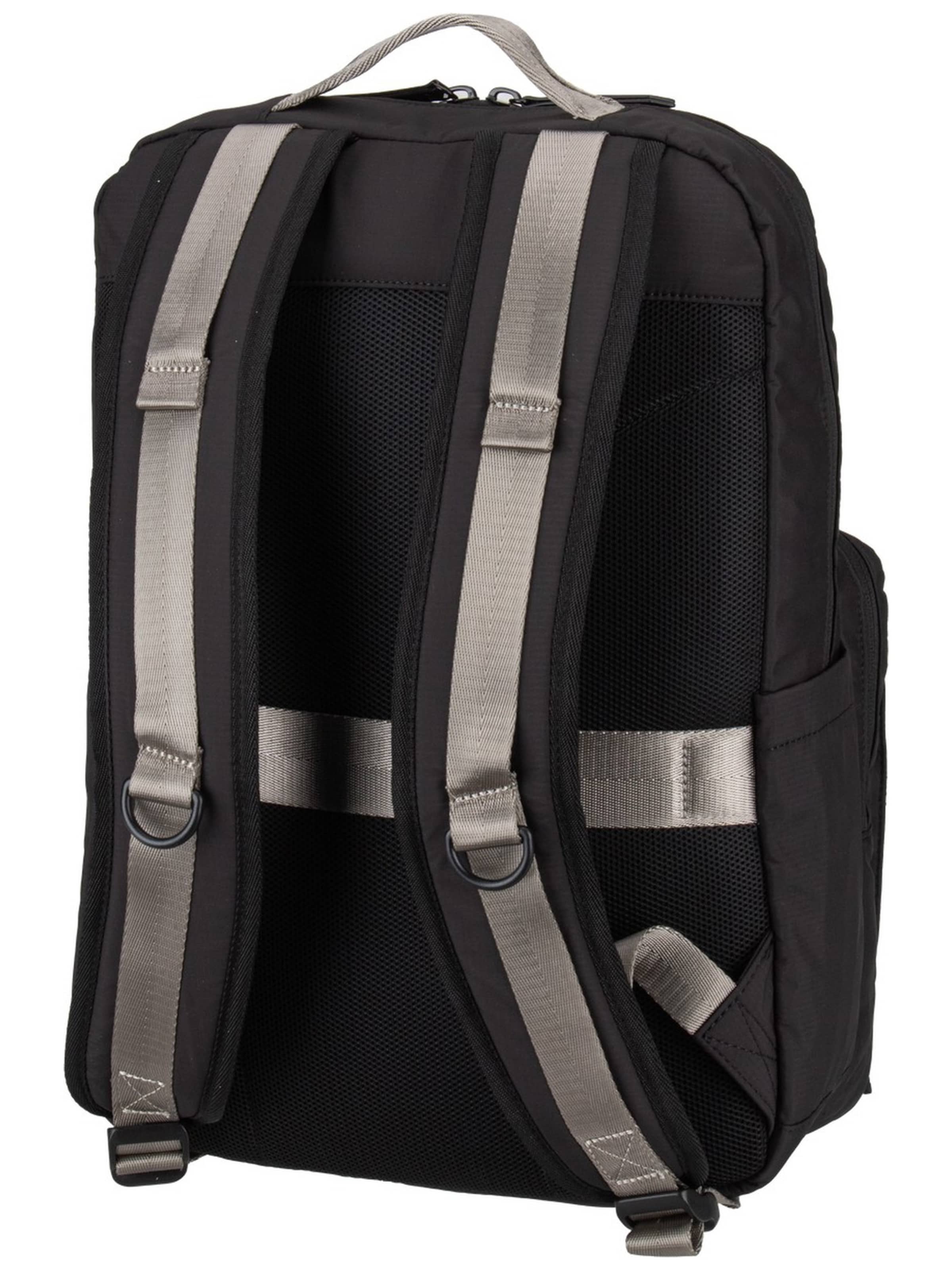 bugatti Rucksack in Schwarz